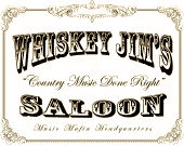Whiskey Jim's Saloon